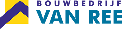 Logo Bouwbedrijf Van Ree